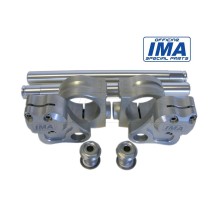 PAR DE MANILLARES AJUSTABLES IMA PIEZAS ESPECIALES MODELO 5R UNIVERSAL