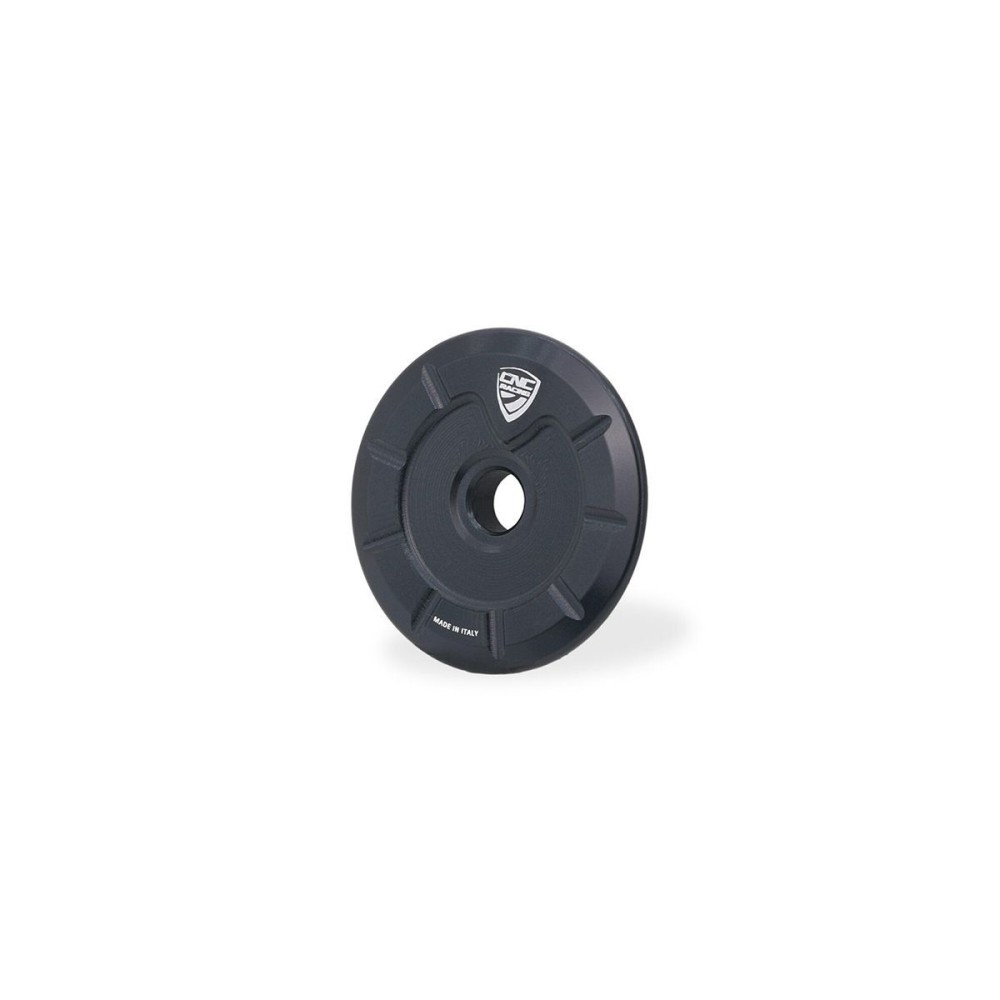 TAPA ANILLO DE DIRECCIÓN CNC RACING DUCATI PANIGALE V4 / S / R 2018-2025