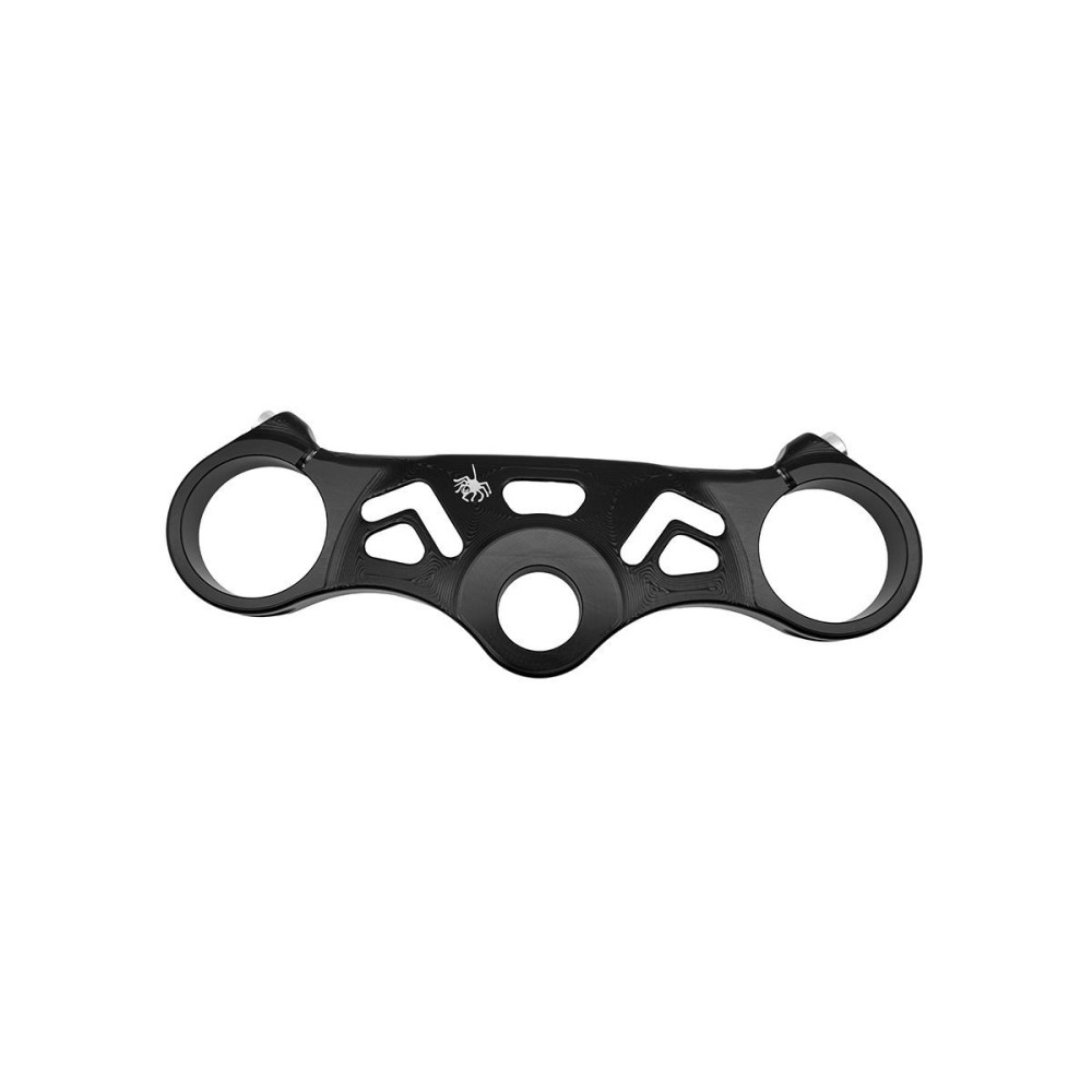 PLACA DE DIRECCIÓN SUPERIOR DE ARAÑA APRILIA RS 457 2023-2024