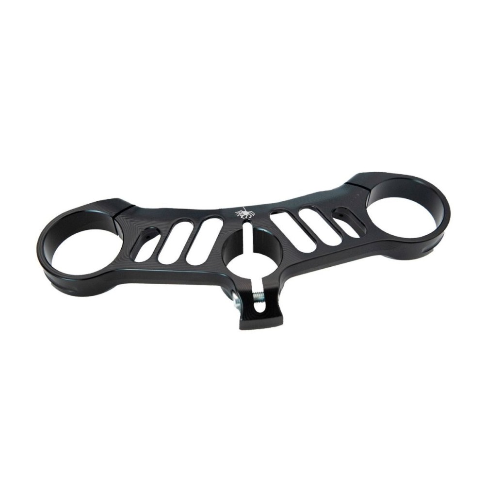 PLACA TRIPLE DE ARAÑA MÁS ALTA DUCATI PANIGALE V4 / S 2025 PLACA TRIPLE DE ARAÑA MÁS ALTA DUCATI PANIGALE V4 / S 2025