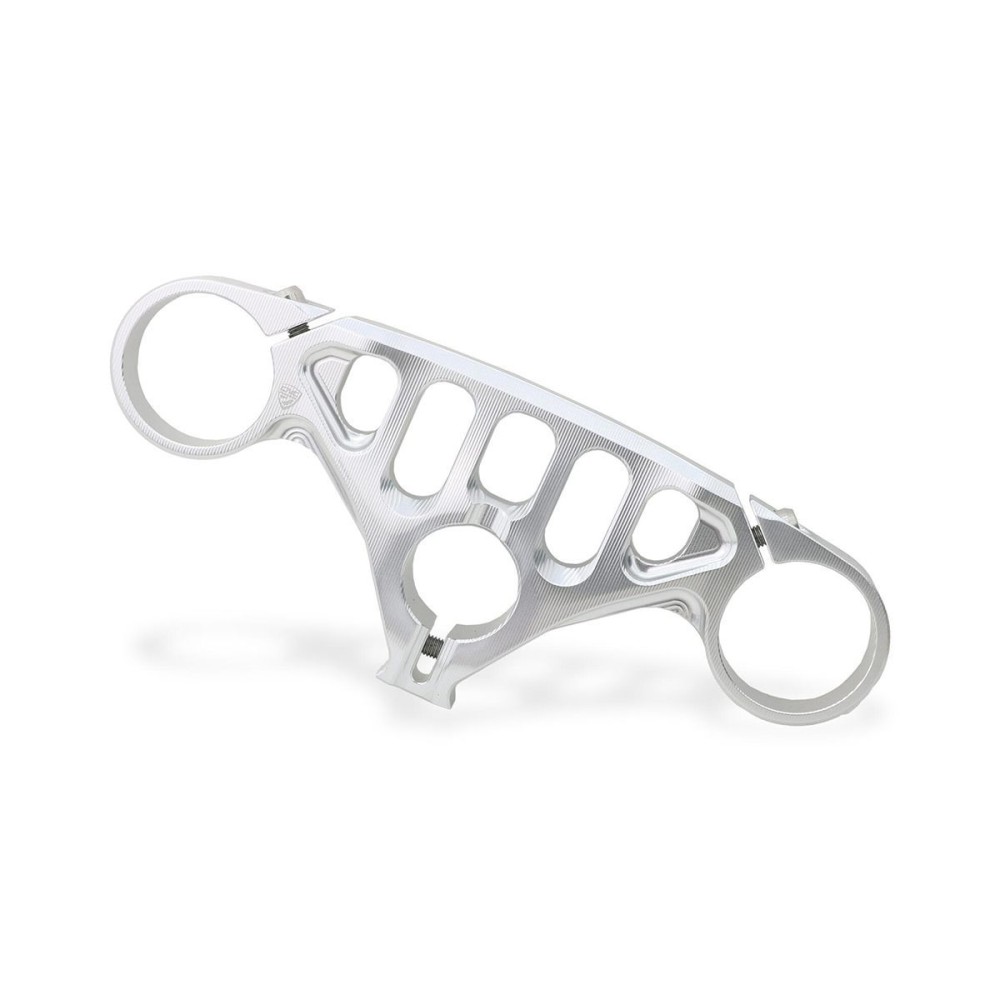 PLACAS DE DIRECCIÓN SUPERIORES CNC RACING DUCATI PANIGALE V4 / S 2025