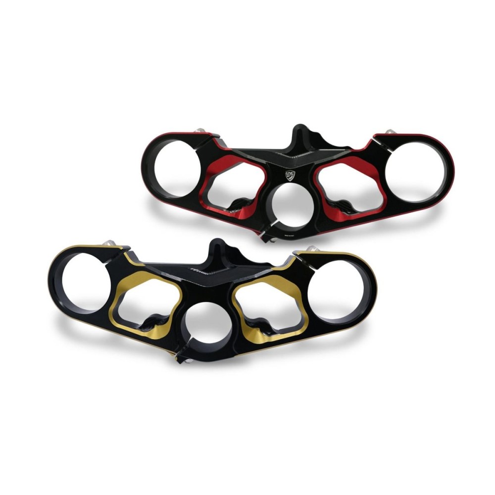 ABRAZADERAS SUPERIORES CNC RACING MV AGUSTA SUPERVELOCE 800 / SERIE ORO 2020