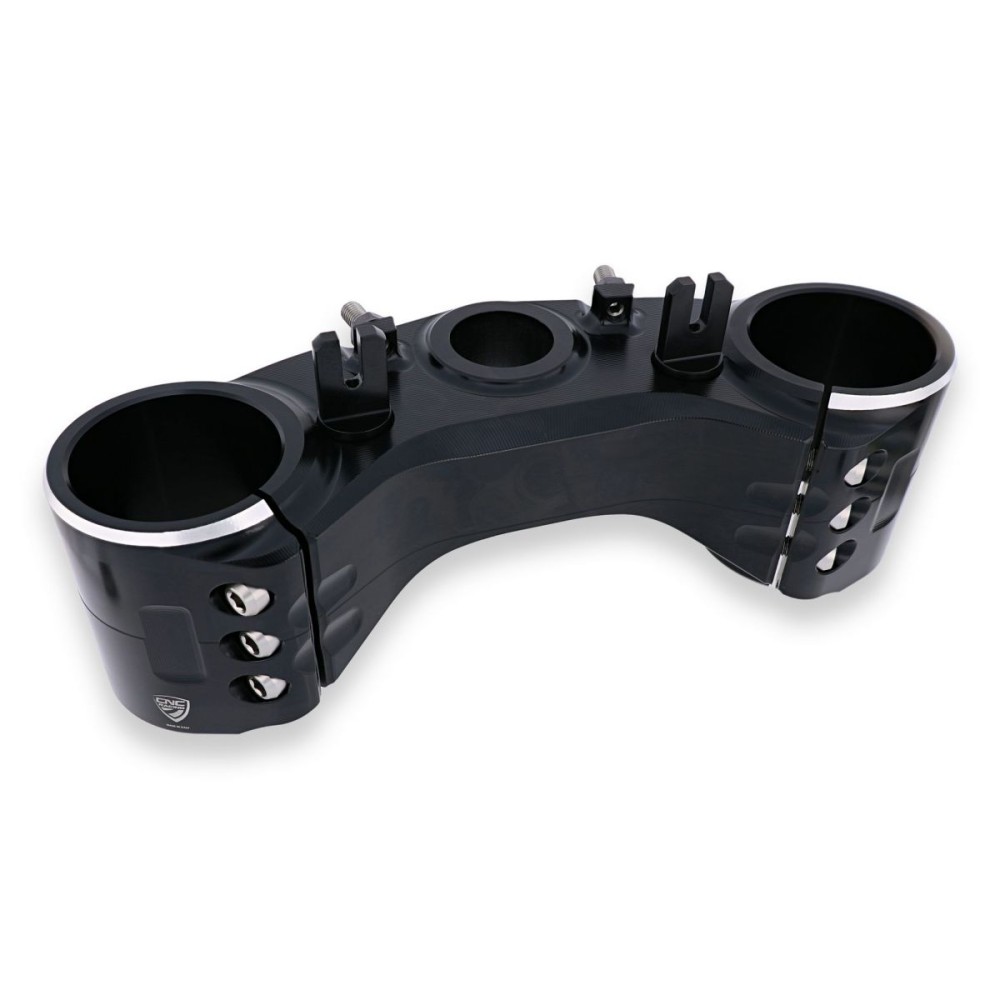 ABRAZADERAS INFERIORES TRIPLES CNC RACING DUCATI XDIAVEL 1260 2016-19