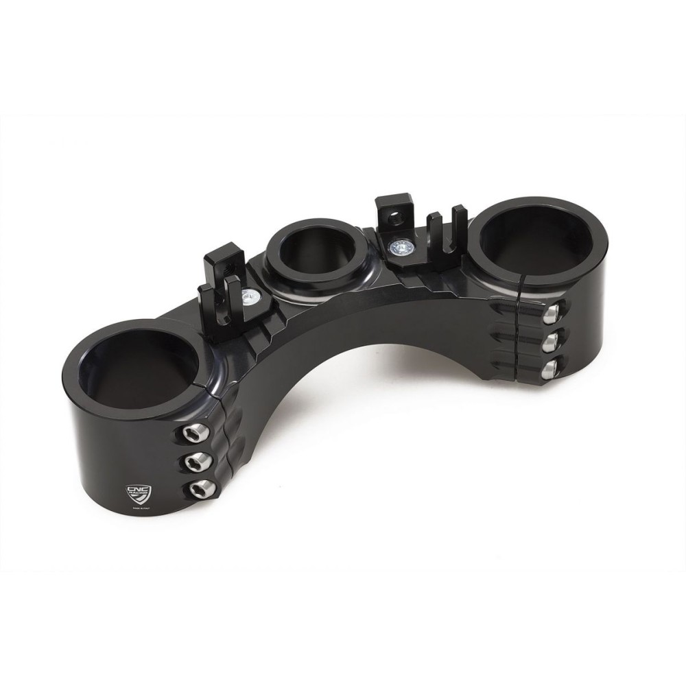 ABRAZADERAS INFERIORES CNC RACING DUCATI MONSTER 696 2008-14
