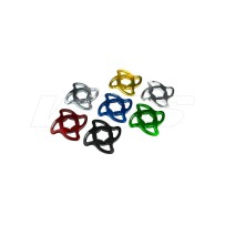 PAIR OF PRELOAD FORK RINGS ACCOSSATO BMW 1000 S1000RR 2009-2012