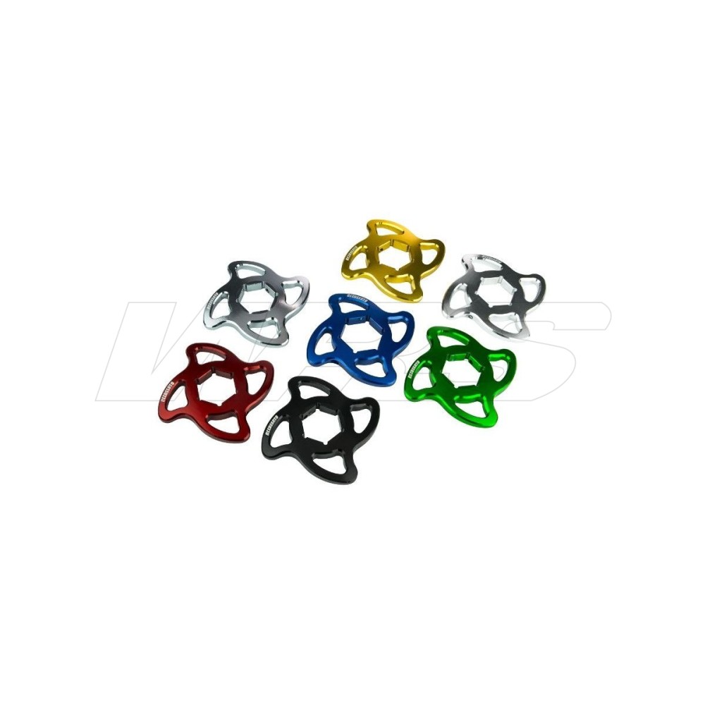 ANILLO DE PRECARGA HORQUILLA ACCOSSATO KAWASAKI ZX-10R 2004-2010