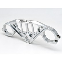 PLACA DE DIRECCIÓN DE CARRERAS MELOTTI TRIUMPH STREET TRIPLE 765 RS 2017-2024