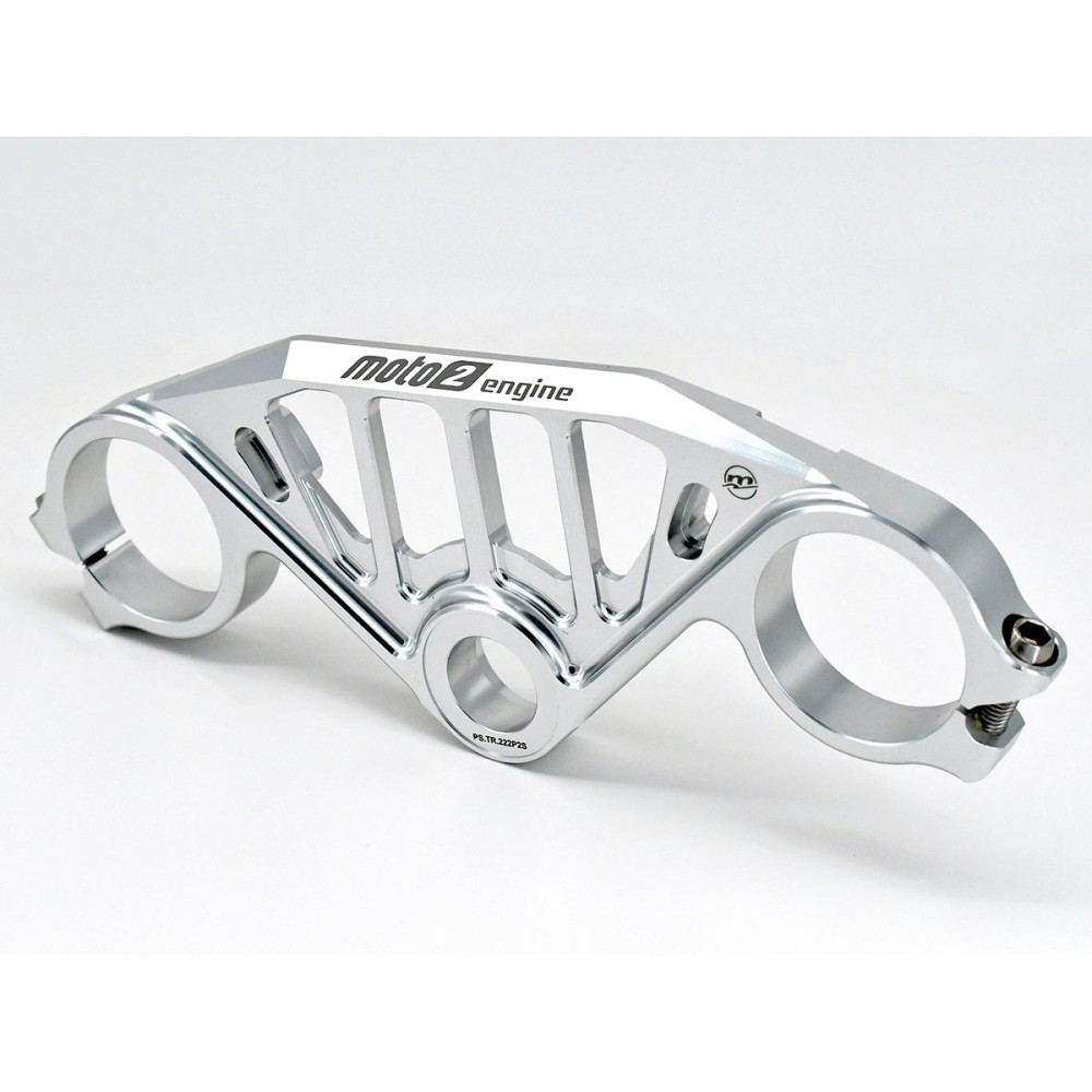 PLACA DE DIRECCIÓN DE CARRERAS MELOTTI TRIUMPH STREET TRIPLE 765 RS 2017-2024