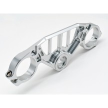 PLACA DE DIRECCIÓN DE CARRERAS MELOTTI TRIUMPH STREET TRIPLE 765 RS 2017-2024