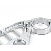 PLACA DE DIRECCIÓN DE CARRERAS MELOTTI TRIUMPH STREET TRIPLE 765 RS 2017-2024