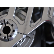 PLACA DE DIRECCIÓN DE CARRERAS MELOTTI DUCATI PANIGALE 959 2019-2019