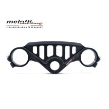 COLUMNA DE DIRECCION SUPERIOR ALUMINIO RACE MELOTTI RACING YAMAHA R1 2007-2024