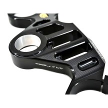 COLUMNA SUPERIOR DE DIRECCIÓN MELOTTI APRILIA RSV4 1000 2015-2021 VERSIONE ANNIVERSARIO