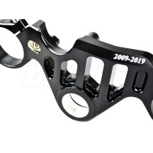 COLUMNA SUPERIOR DE DIRECCIÓN MELOTTI APRILIA RSV4 1000 2015-2021 VERSIONE ANNIVERSARIO