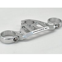 PLACA DE DIRECCIÓN SUPERIOR MELOTTI RACING DUCATI PANIGALE V4 / S / R 2018-2022