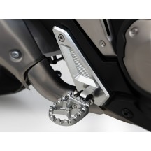 KIT DE REPOSAPIÉS PILOTO DE BARRACUDA HONDA X-ADV 750 2021-2025