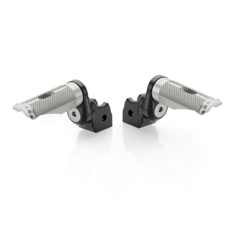 PE803 ADAPTADORES DE BIELA ​​DE PILOTO CON EXCÉNTRICA DE RIZOMA BMW R 12 NINET 2023-2024