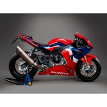 PLATAFORMAS AJUSTABLES SNODATI LIGHTECH STAPLES HONDA CBR 1000 RR-R / SP 2020-2025