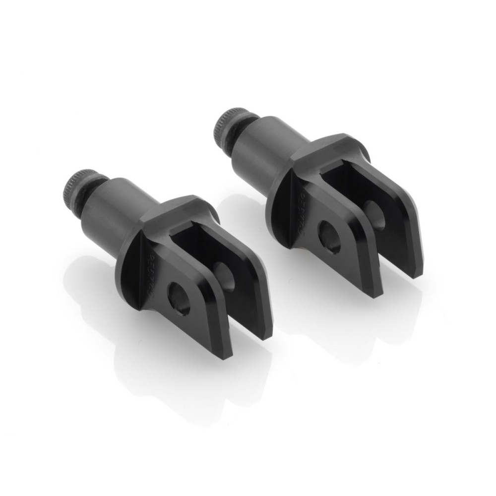 PE677 ADAPTADORES DE BIELA ​​DE BIELA ​​RIZOMA (RIDER). YAMAHA MT-07 2023