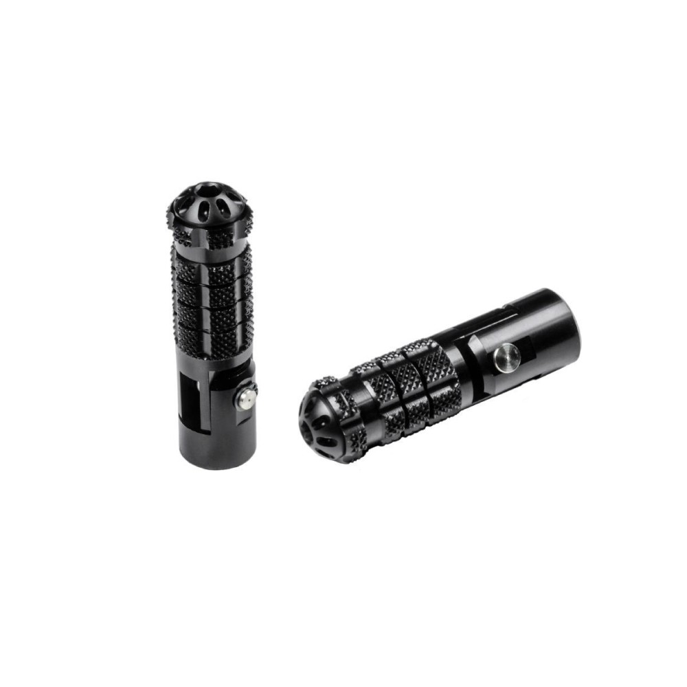 PAR DE ESTRIBERAS PLEGABLES BONAMICI RACING TRIUMPH DAYTONA 675 / STREET TRIPLE 675 2006-2012
