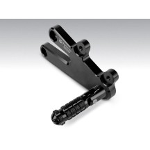 PAR DE ESTRIBERAS PLEGABLES BONAMICI RACING APRILIA TUONO V4 1000 2009-2016