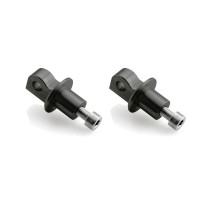 PE676 ADAPTADORES PENK RIZOMA (PASAJERO). YAMAHA MT-10 / SP 2022-2023