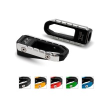 BARRACUDA UNIVERSAL X-OFFROAD FOOT PEGS KIT