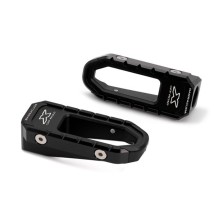 BARRACUDA UNIVERSAL X-OFFROAD FOOT PEGS KIT