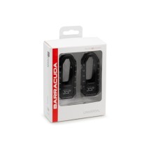 BARRACUDA UNIVERSAL X-OFFROAD FOOT PEGS KIT