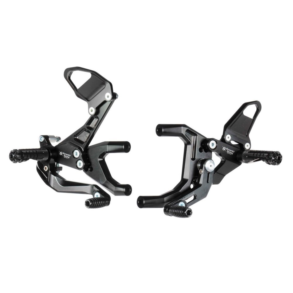 JUEGOS TRASEROS BONAMICI RACING DUCATI PANIGALE V2 2020-2024