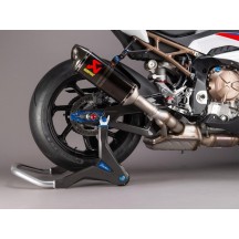 ESTRIBERAS AJUSTABLES ESTRIBERAS ARTICULADAS LIGHTECH BMW S 1000 RR 2019-2024