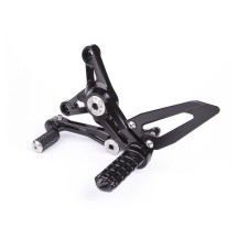 KIT ESTRIBERAS DE REDUCCIÓN AJUSTABLE MOTOCORSE MV AGUSTA F3 675 / 800 2018-2021