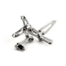 KIT ESTRIBERAS DE REDUCCIÓN AJUSTABLE MOTOCORSE MV AGUSTA F3 675 / 800 2018-2021