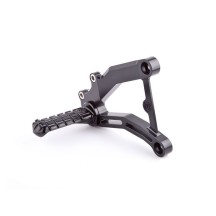 KIT DE ESTRIBERAS AJUSTABLES PARA PILOTO MOTOCORSE DE ESTILO CLÁSICO MV AGUSTA F4 1078 312 RR 2007-08