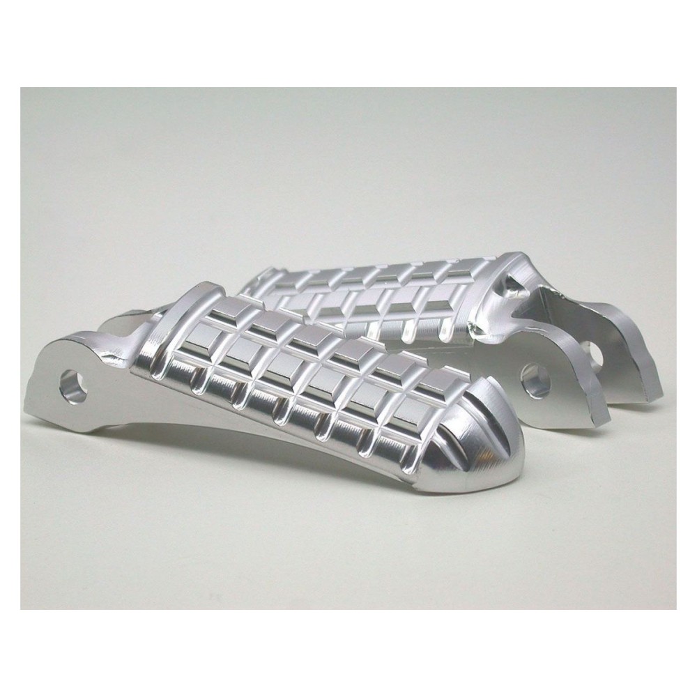 ESTRIBERAS PILOTO PARA SOPORTES MOTOCORSE ORIGINALES MV AGUSTA F4 1000 AGO 2004-2005