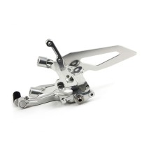 KIT ESTRIBERAS DE REDUCCIÓN AJUSTABLE MOTOCORSE DUCATI PANIGALE 1299