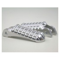 ESTRIBERAS PILOTO PARA SOPORTES MOTOCORSE ORIGINALES DUCATI PANIGALE V4 S 2018-2022