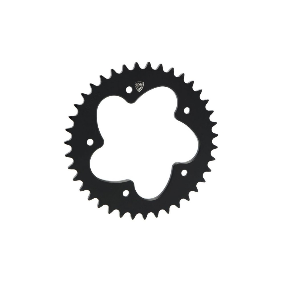 PIÑON MODULAR Z45 P520 6 AGUJEROS CNC RACING DUCATI STREETFIGHTER V2 2022-2024