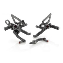 KIT ESTRIBERAS PER411 RIZOMA SPORT R BMW S 1000 R 2017-2018