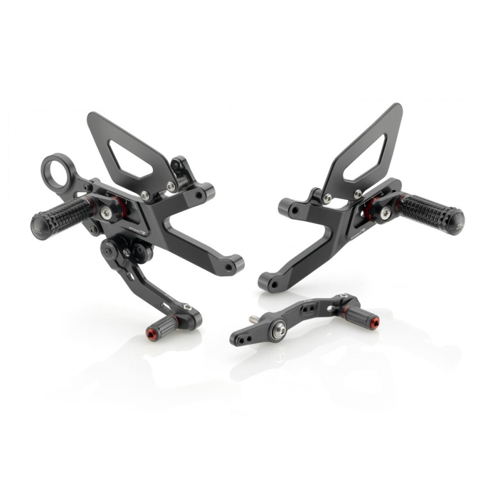 KIT ESTRIBERAS PER411 RIZOMA SPORT R BMW S 1000 RR 2015-2016