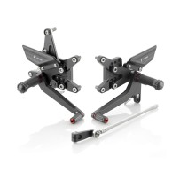 KIT ESTRIBERAS PER317 RRC RIZOMA KAWASAKI ZX-10R 2011-2015