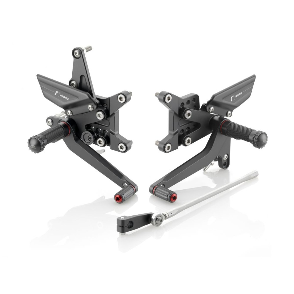KIT ESTRIBERAS PER317 RRC RIZOMA KAWASAKI ZX-10R 2011-2015