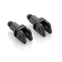 PE692 ADAPTADORES DE BIELAS RIZOMA (RIDER). SUZUKI GSX R 600 2008-2010