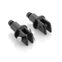 PE679 ADAPTADORES DE BIELAS RIZOMA (RIDER). YAMAHA TRACER 900 ABS 2015-2016