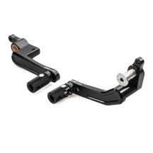 CONTROLES PILOTO CNC RACING SERIES PRO SBK DUCATI 1299 PANIGALE S 2015-17