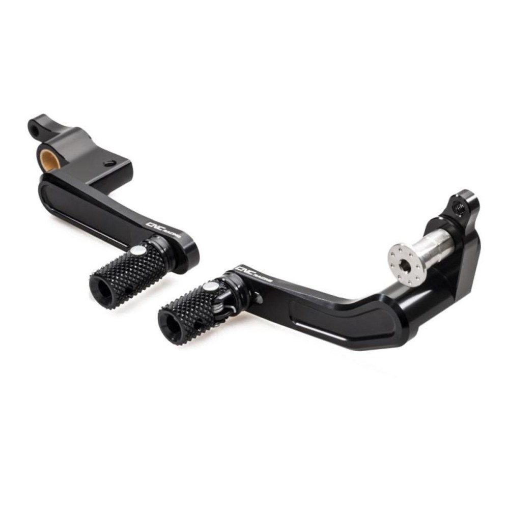 CONTROLES PILOTO CNC RACING SERIES PRO SBK DUCATI 1299 PANIGALE S 2015-17