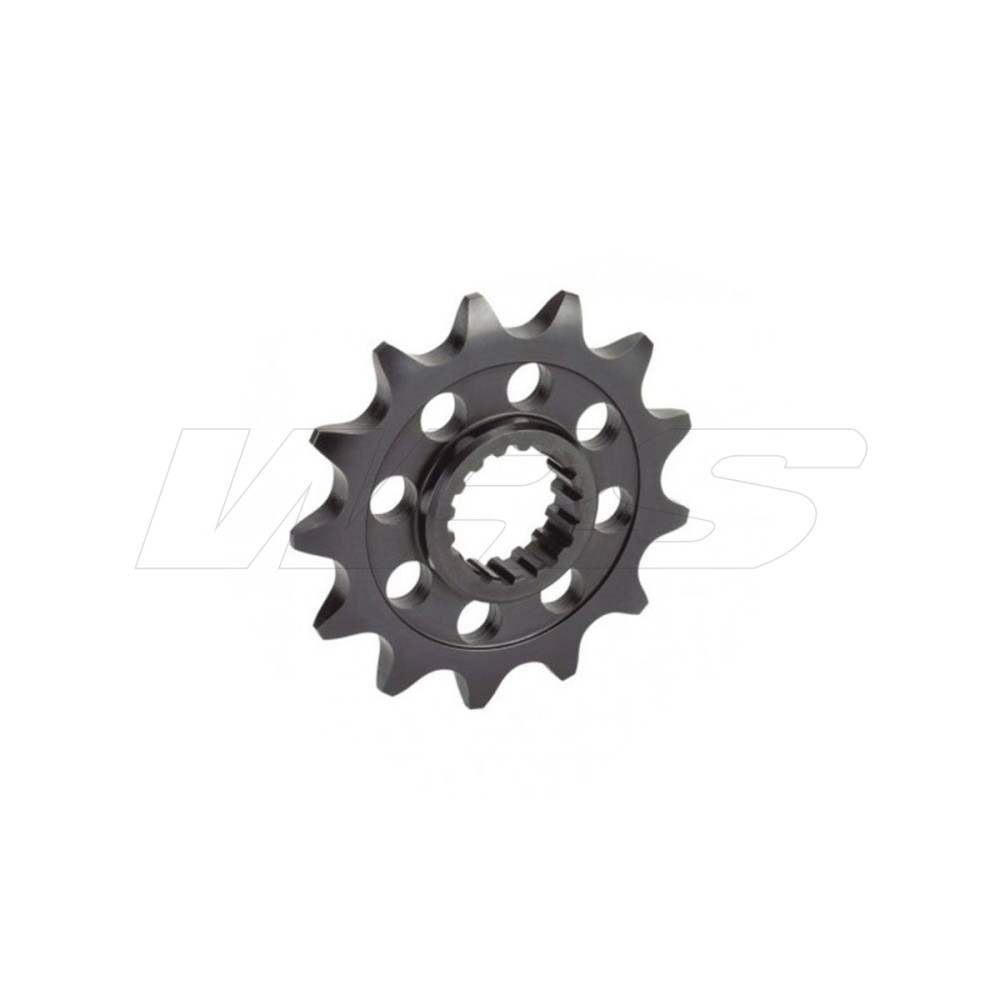 PIÑÓN JT PASO 525 16 DIÁMETRO DIÁMETRO 22/25 HONDA XL 600 V TRANSALP 1987-1988