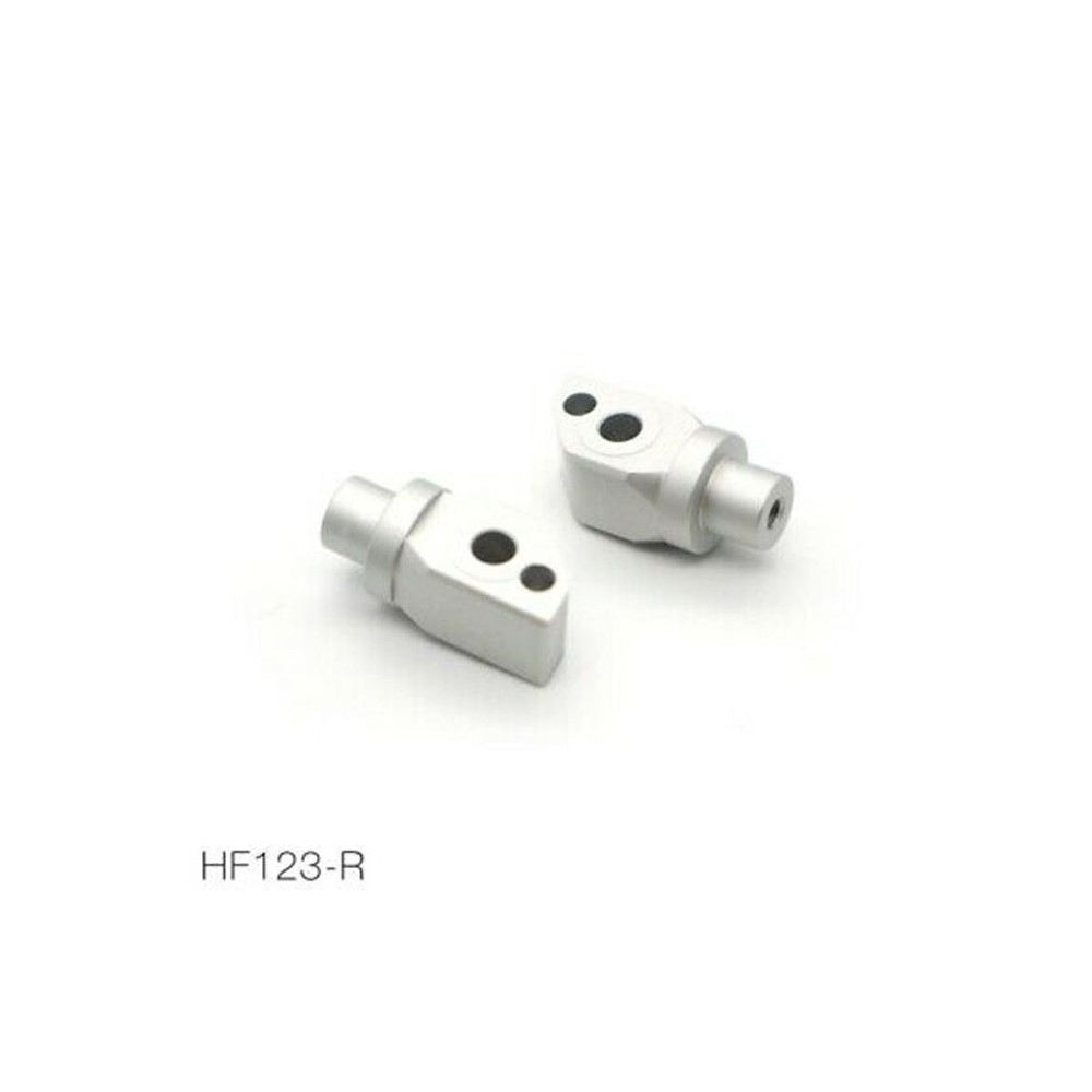 PAREJA ATAQUES PLATAFORMAS TRASERAS BARRACUDA HONDA HORNET 1000 2025 PAREJA ATAQUES PLATAFORMAS TRASERAS BARRACUDA HONDA HORNET 1000 2025