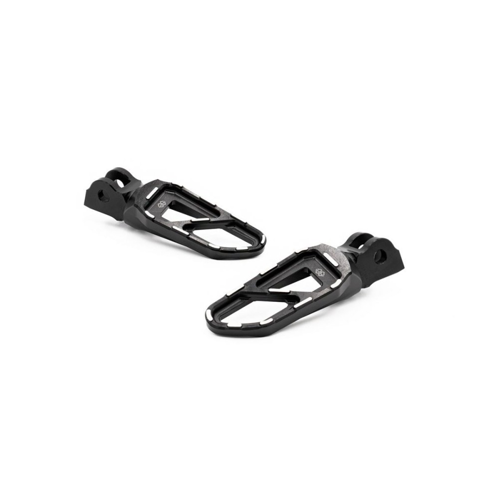 PAREJA POGGIAPIEDI PASSENGER UF40 URBAN-PRIP GILLES TOOLING BMW R 1300 GS / ADVENTURE 2024-2025