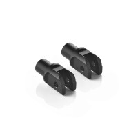 PAREJA RIZOMA PASSA RIZOMA KIT DE HITERA ∅ 18 MM RIZOMA DUCATI PANIGALE V2 2021-2024